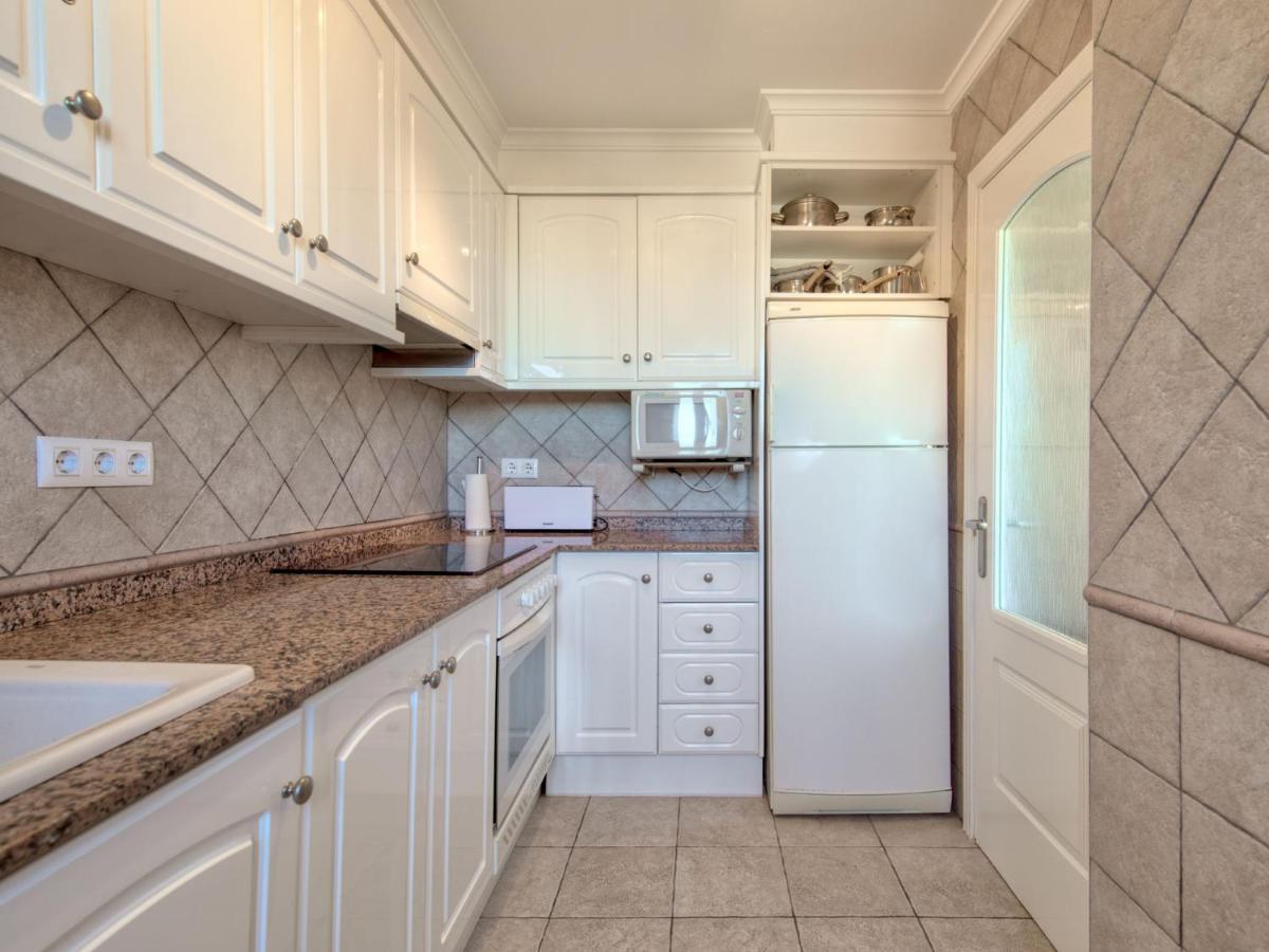 Apartment Alqueria Sol By Interhome Дения Екстериор снимка
